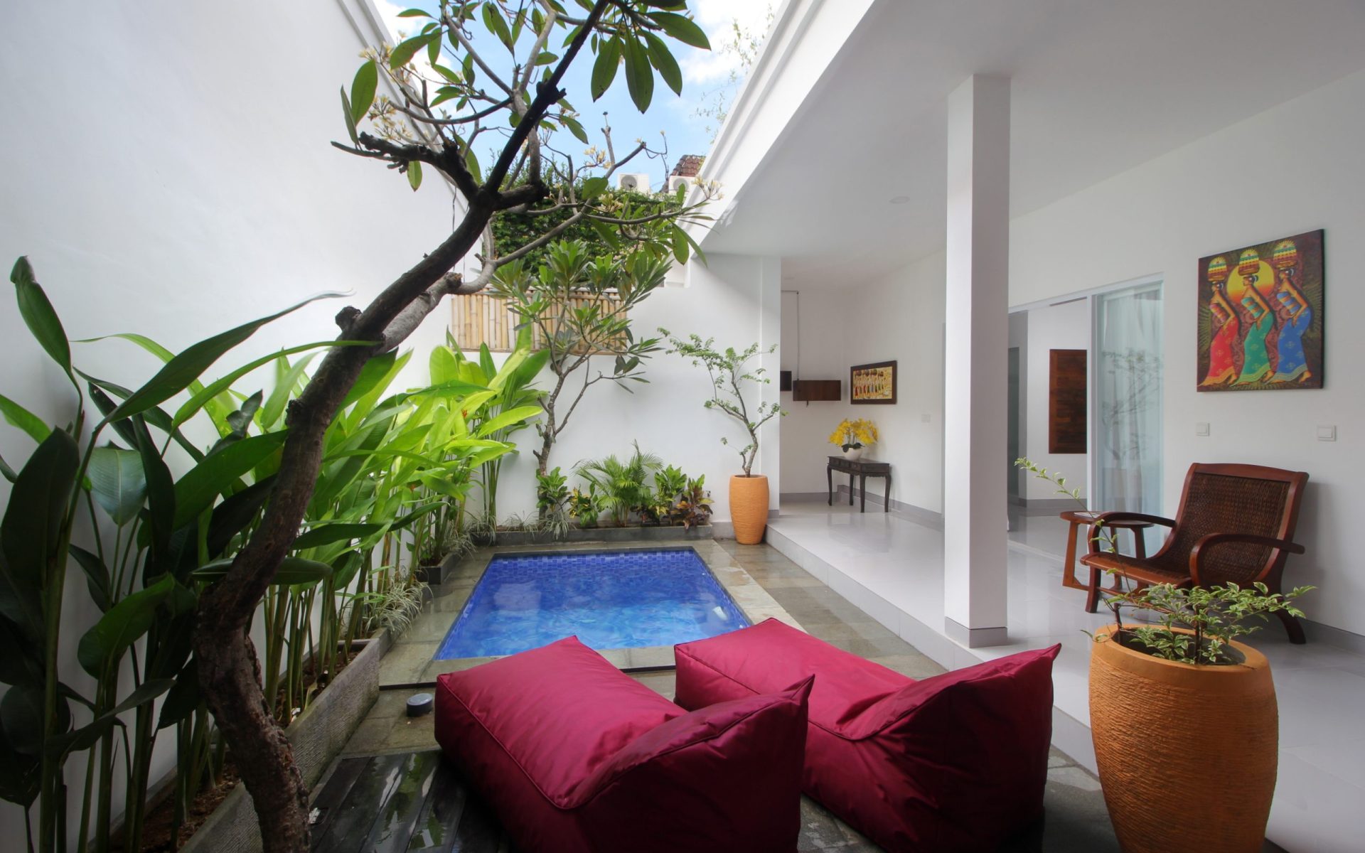 #seminyakvilla #privatevillaseminyak